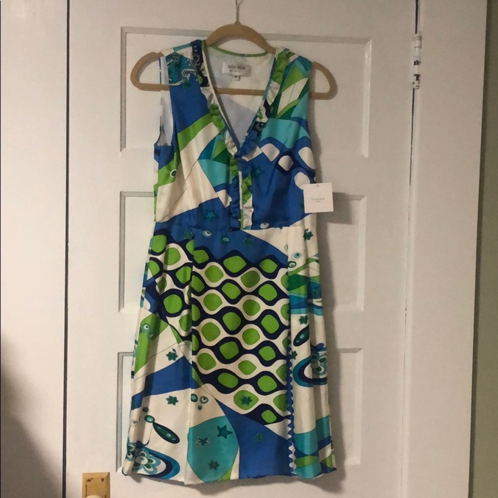 New With Tags Skirtin Around Dress